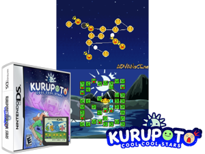 Kurupoto - Cool Cool Stars (USA) Cover